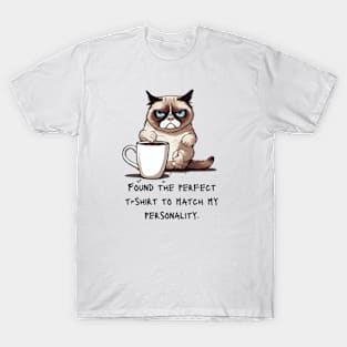 Grumpy Cat T-Shirt